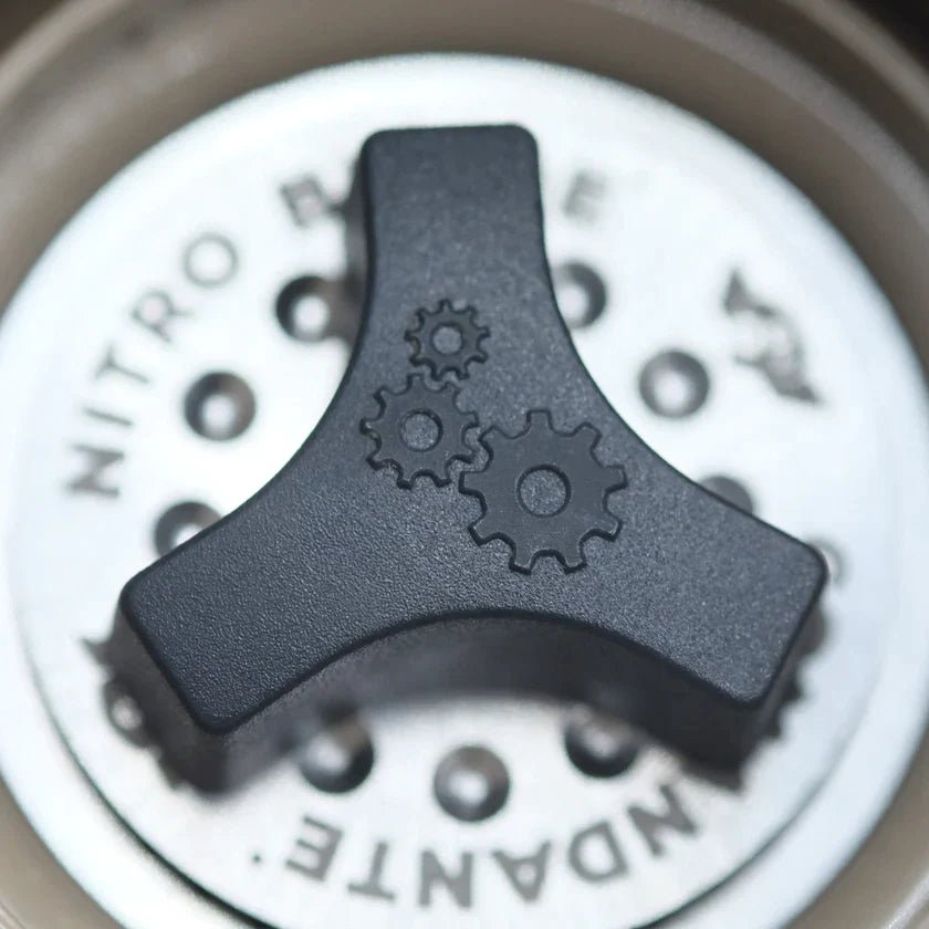 Comandante X25 Trailmaster – Dune Coffee GrinderCoffee Grindersفولت VOLT