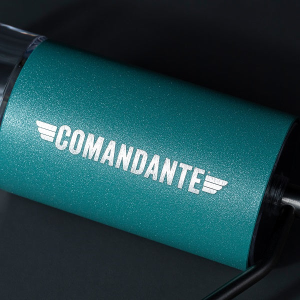 Comandante MK4 Nitro Blade Coffee Grinder Alpine Lagoon - فولت VOLT