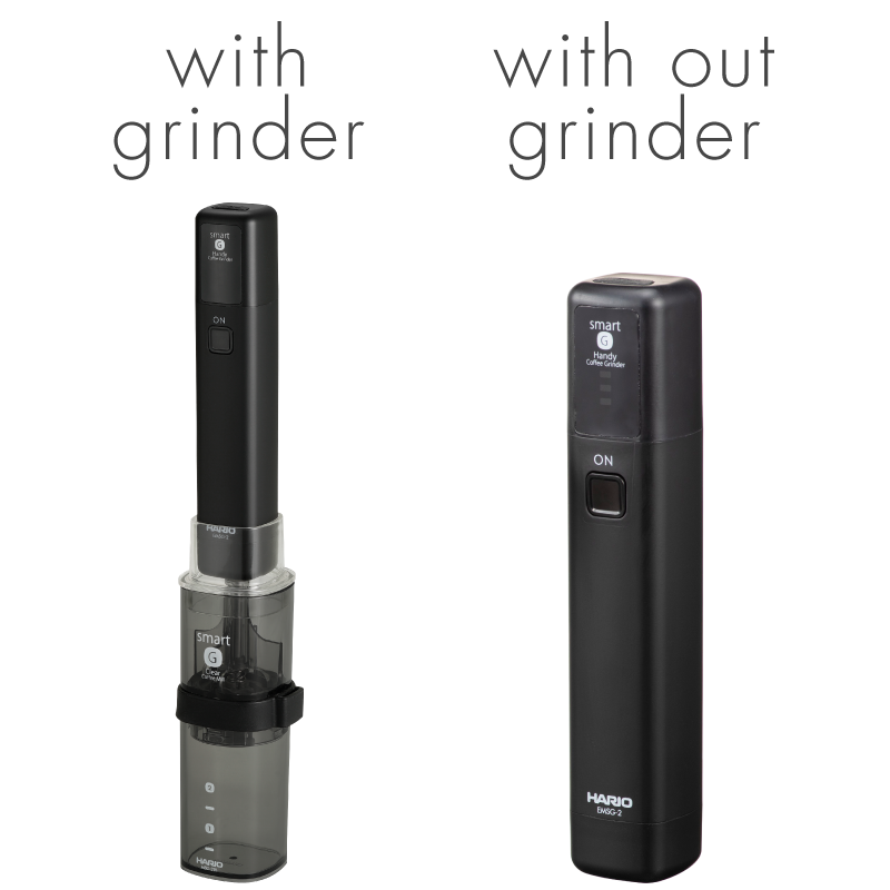 Hario smart G Electric Handy coffee grinder - فولت VOLT