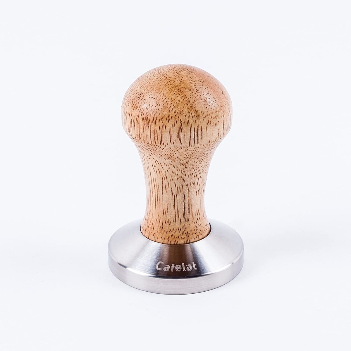 Espresso Tamper - Rubber Wood 58mmTamperفولت VOLT
