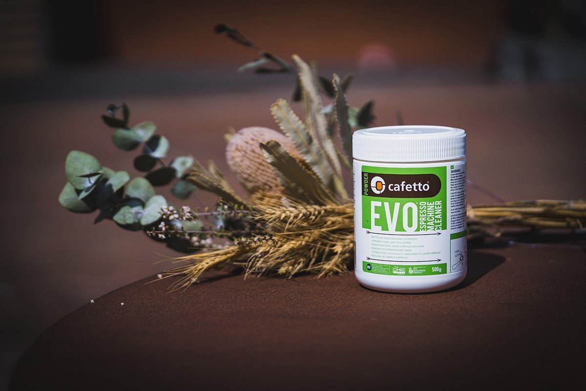 Evo - Espresso Machine Cleaner - 500gEspresso Machine Cleanerفولت VOLT
