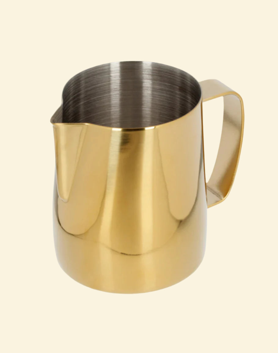 Barista Space Golden Milk Pitcher - فولت VOLT