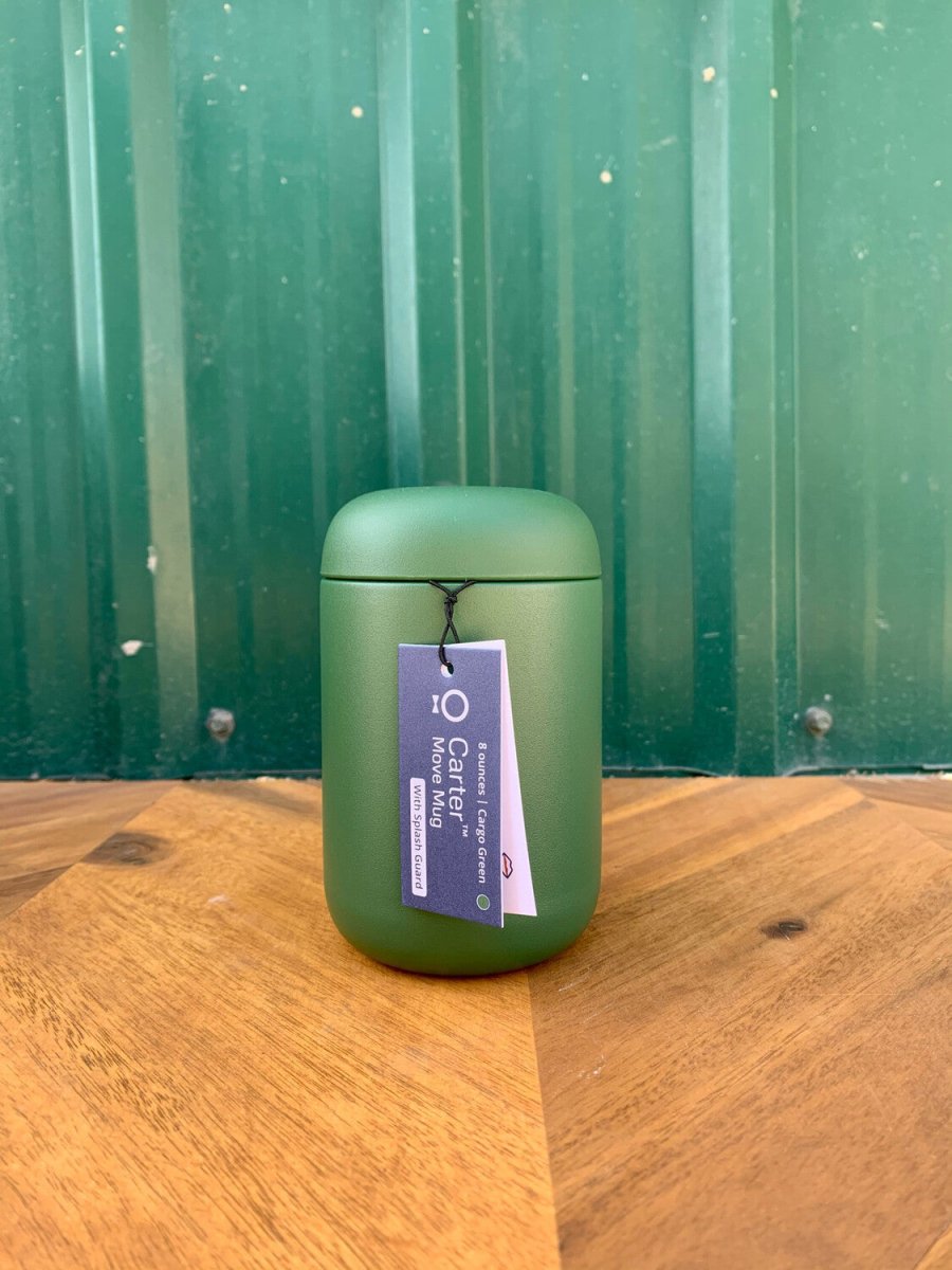 Fellow Carter Move Mug, Cargo Green, 8ozCoffee Mugفولت VOLT
