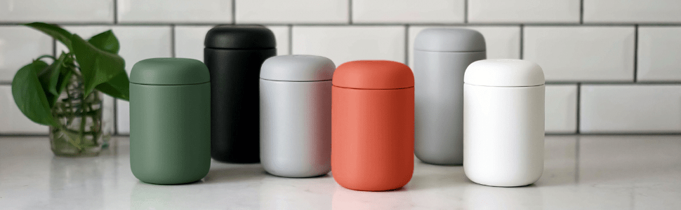 Fellow Carter Move Mug, Cargo Green, 8ozCoffee Mugفولت VOLT