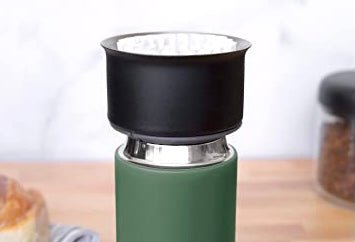 Fellow Carter Move Mug, Cargo Green, 8ozCoffee Mugفولت VOLT