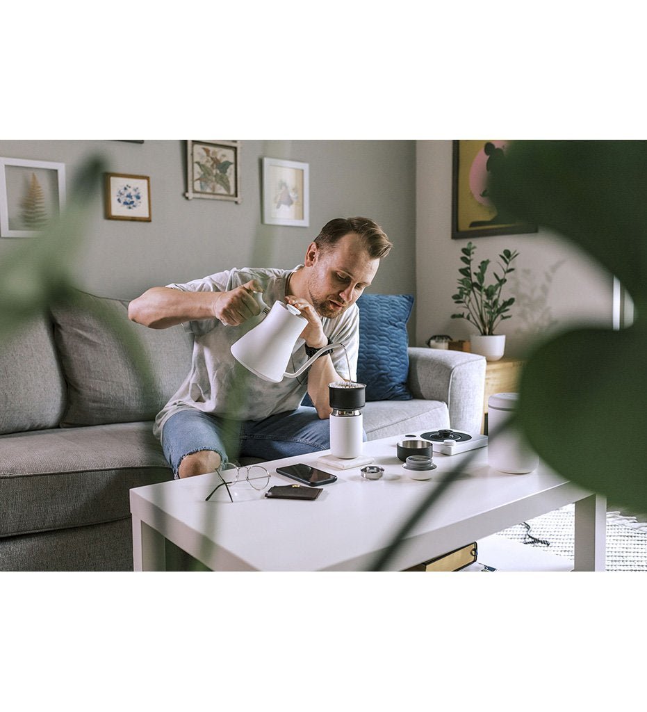 Fellow Carter Move Mug, Cargo Green, 8ozCoffee Mugفولت VOLT