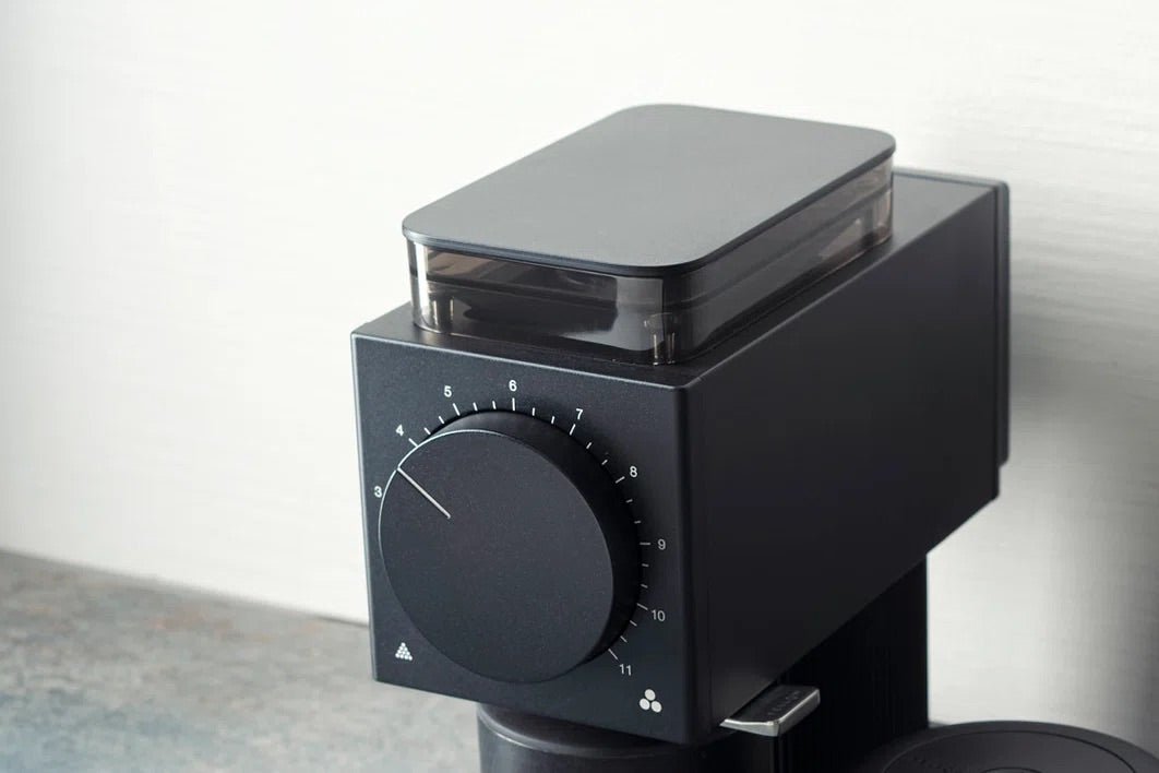 Fellow ODE Grinder Drip Matt - BlackCoffee Grindersفولت VOLT