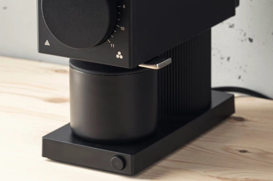 Fellow ODE Grinder Drip Matt - BlackCoffee Grindersفولت VOLT