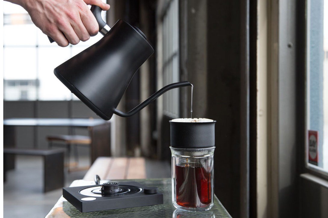 Fellow Stagg EKGCoffee Kettleفولت VOLT