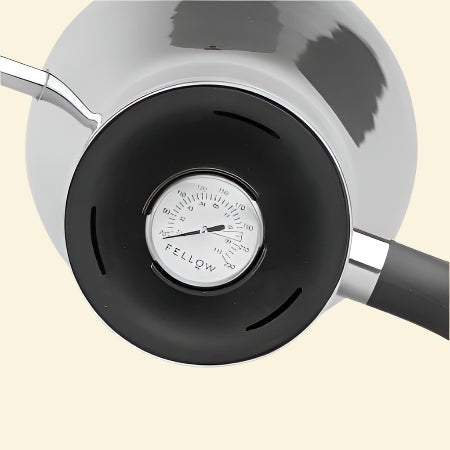 Fellow Stagg Mini Kettle - PolishedCoffee Kettleفولت VOLT