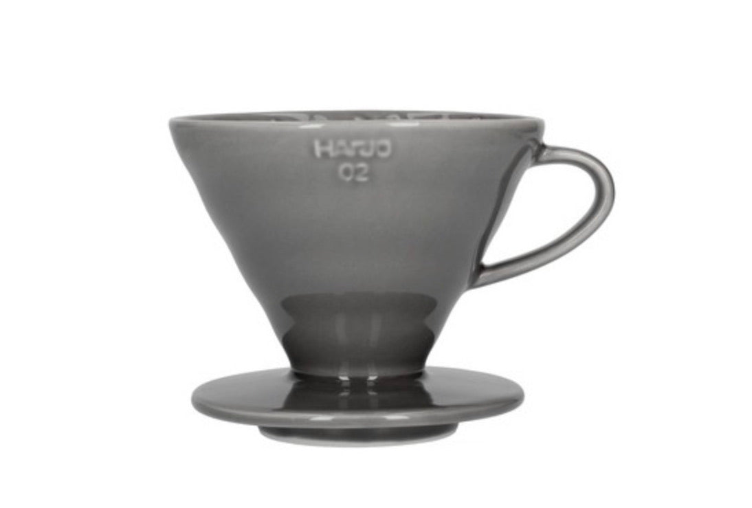 Hario Coffee Dripper V60 02 GreyV60 Coffee dripperفولت VOLT