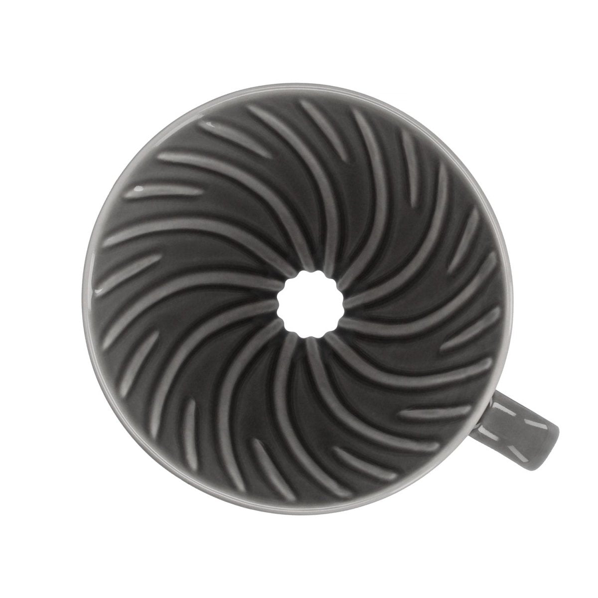 Hario Coffee Dripper V60 02 GreyV60 Coffee dripperفولت VOLT