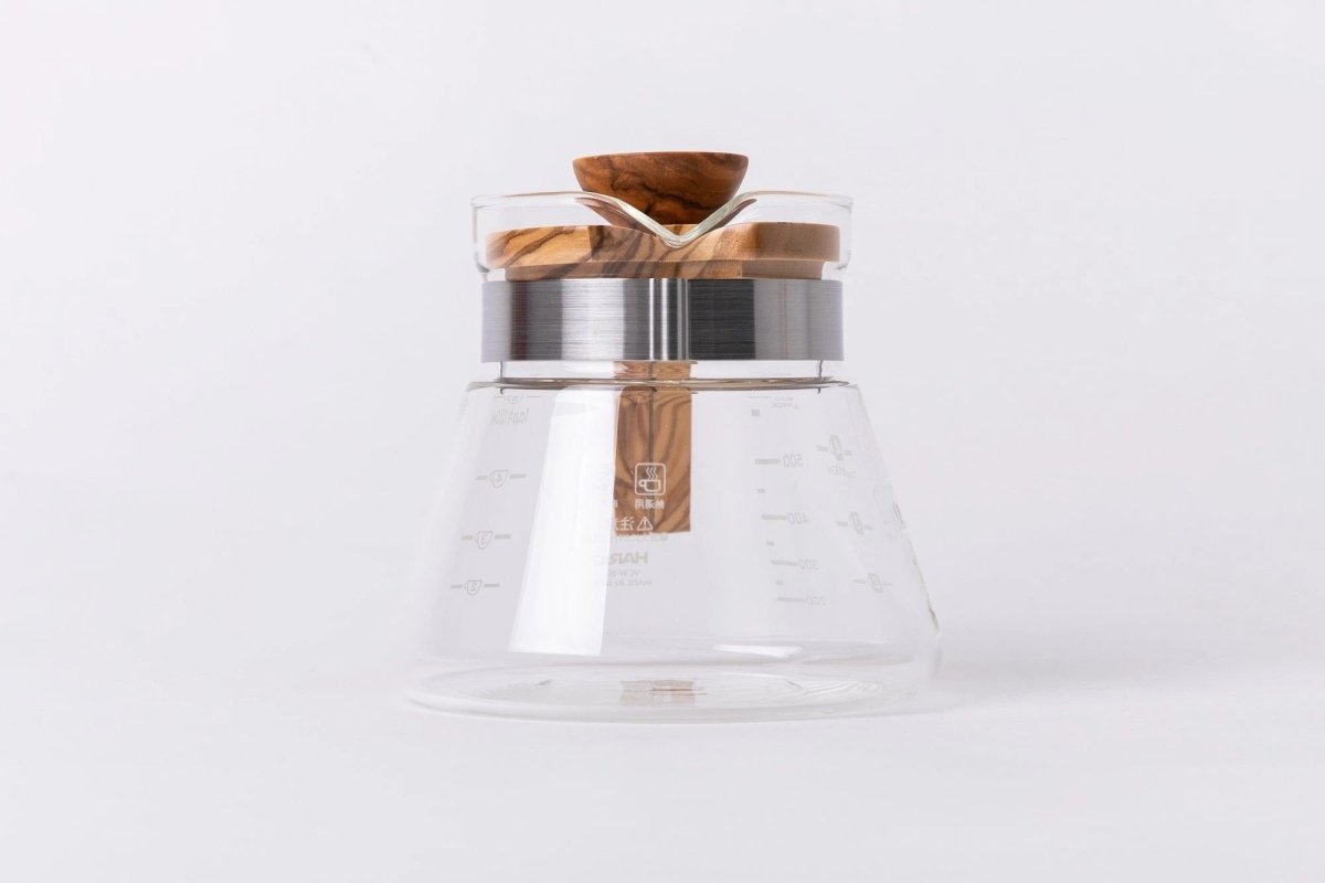 Hario Coffee Server 600Drip Coffee Serverفولت VOLT