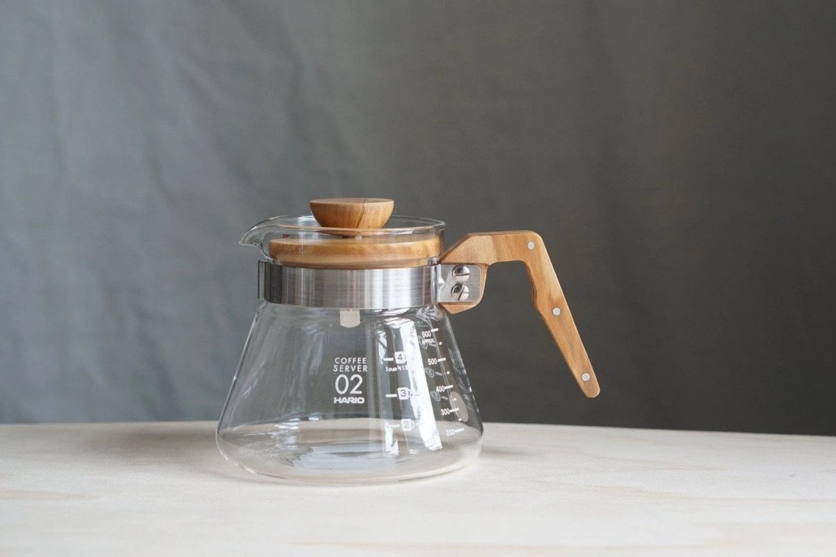 Hario Coffee Server 600Drip Coffee Serverفولت VOLT