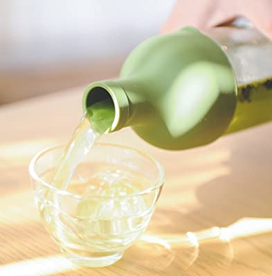 Hario Filter - in Bottle, Olive GreenTea Makersفولت VOLT