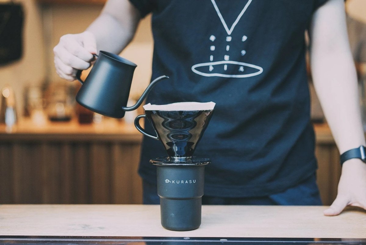 Hario Mini Drip KettleDrip Kettleفولت VOLT