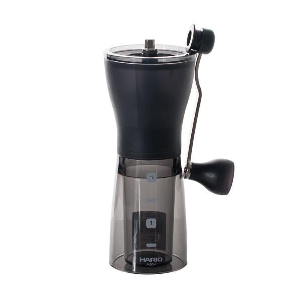Hario Mini Mill PLUS Ceramic Coffee MillCoffee Grinderفولت VOLT