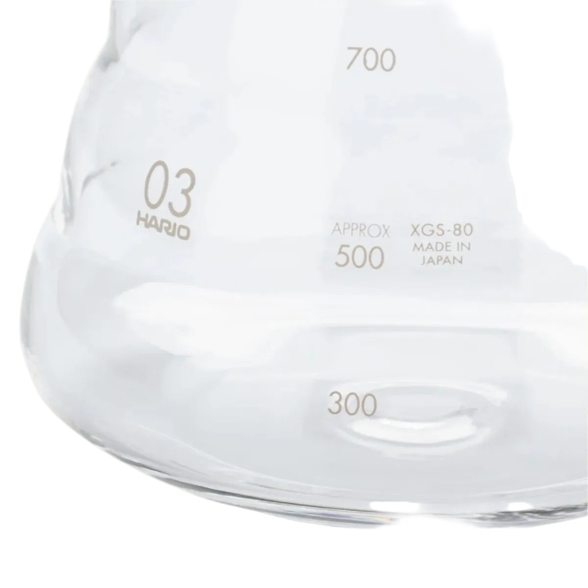 Hario Range Server V60 - 03 - 800mlCoffee Serverفولت VOLT