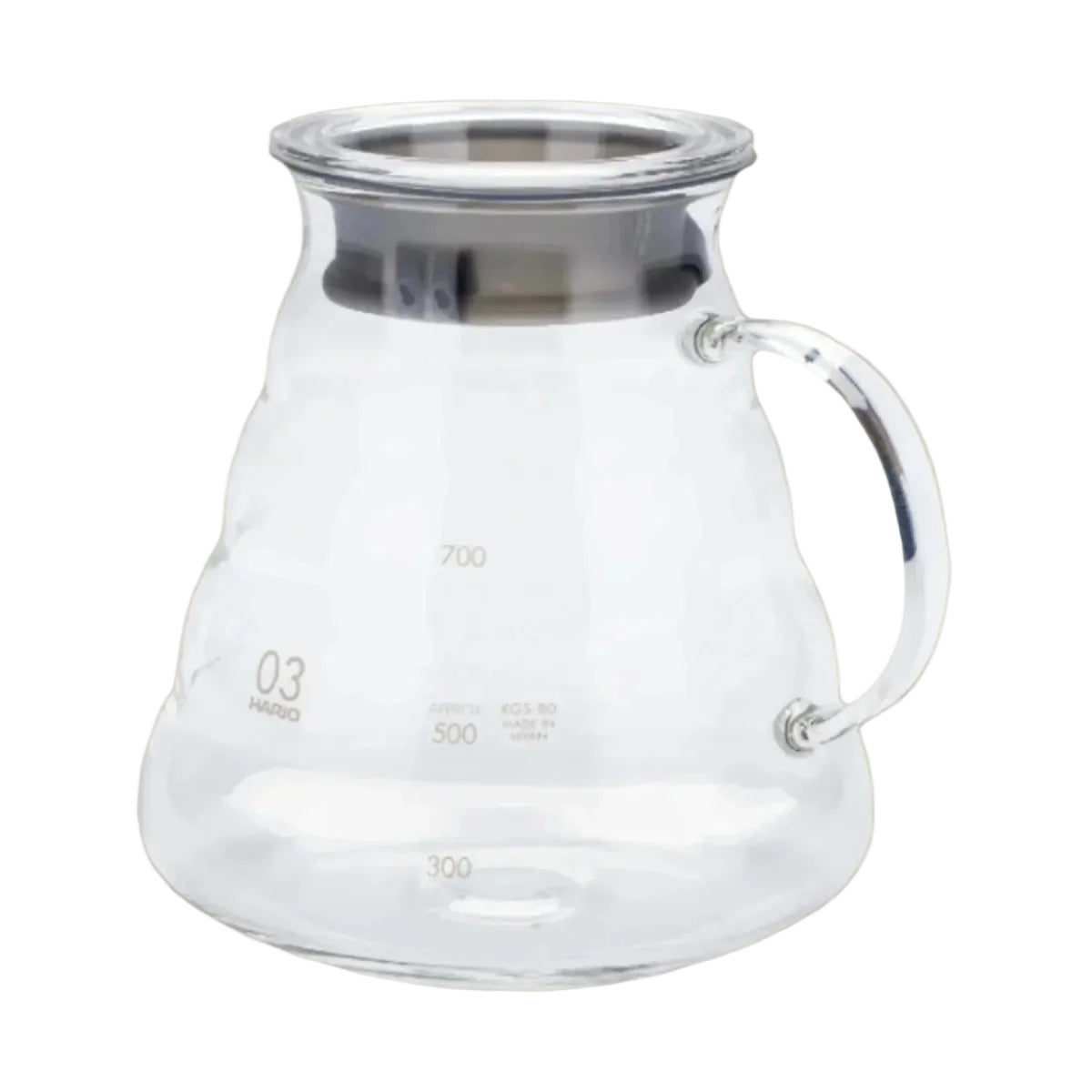 Hario Range Server V60 - 03 - 800mlCoffee Serverفولت VOLT