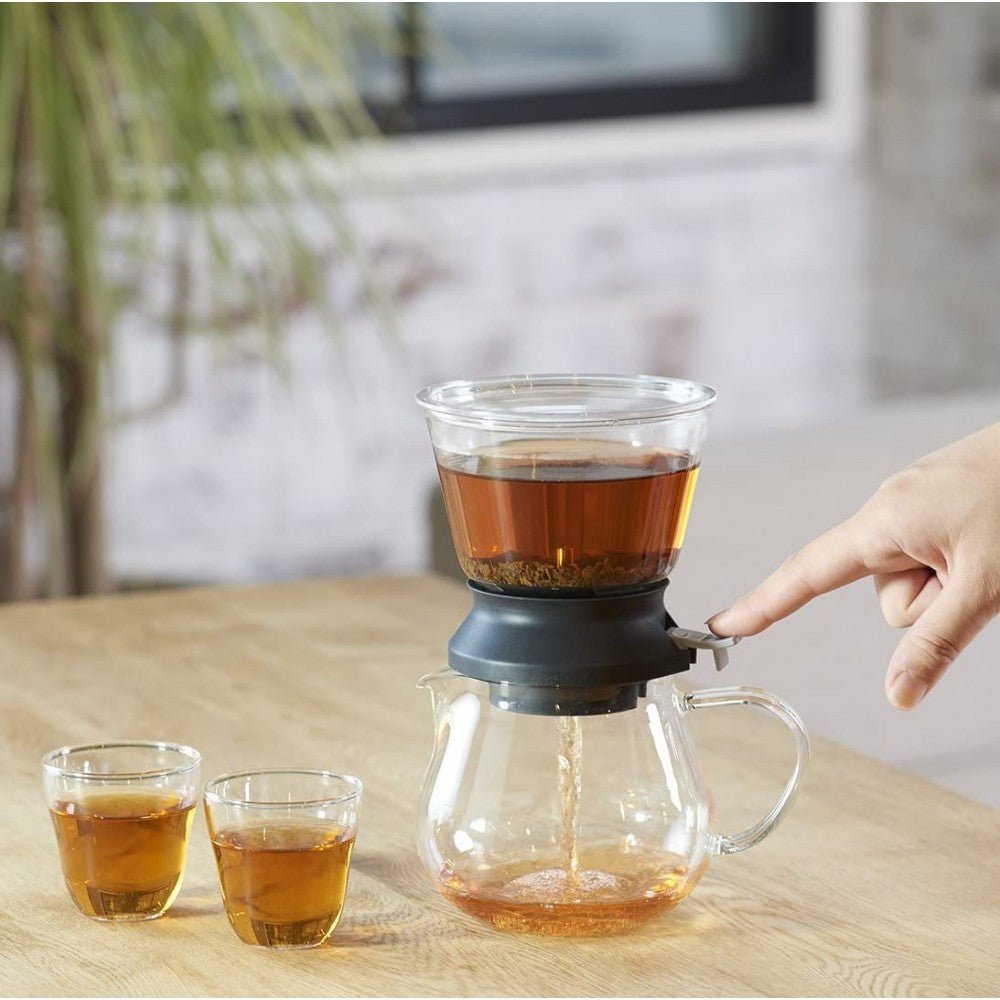 Hario Tea Dripper LARGO 35 Server SetTea Makersفولت VOLT