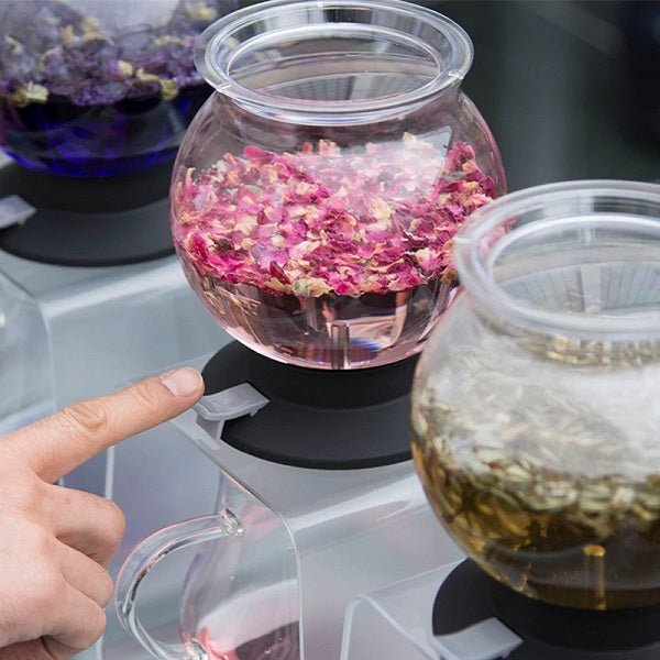 Hario Tea Dripper Largo 800mlTea Makersفولت VOLT