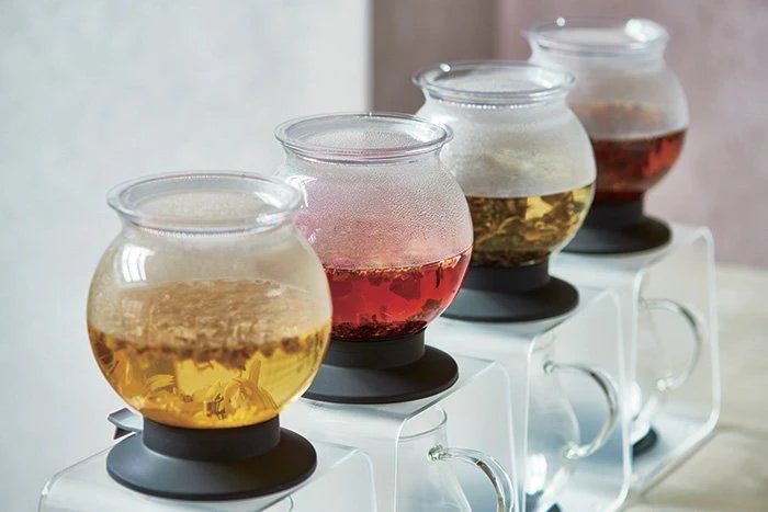 HARIO Tea Dripper "LARGO" SetTea Makersفولت VOLT