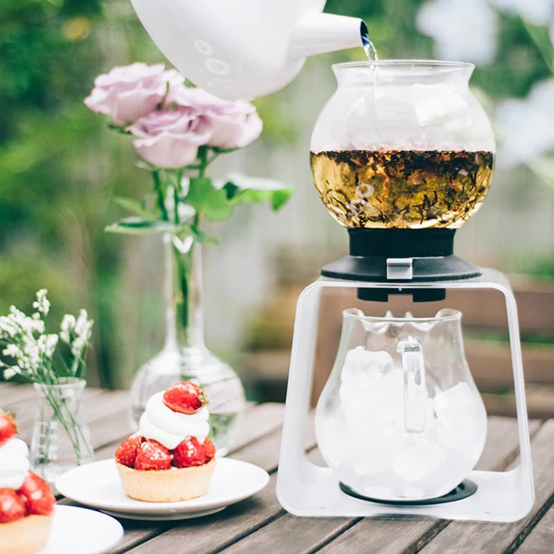 HARIO Tea Dripper "LARGO" SetTea Makersفولت VOLT