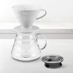 Hario V60 02 CeramicCoffee Dripperفولت VOLT
