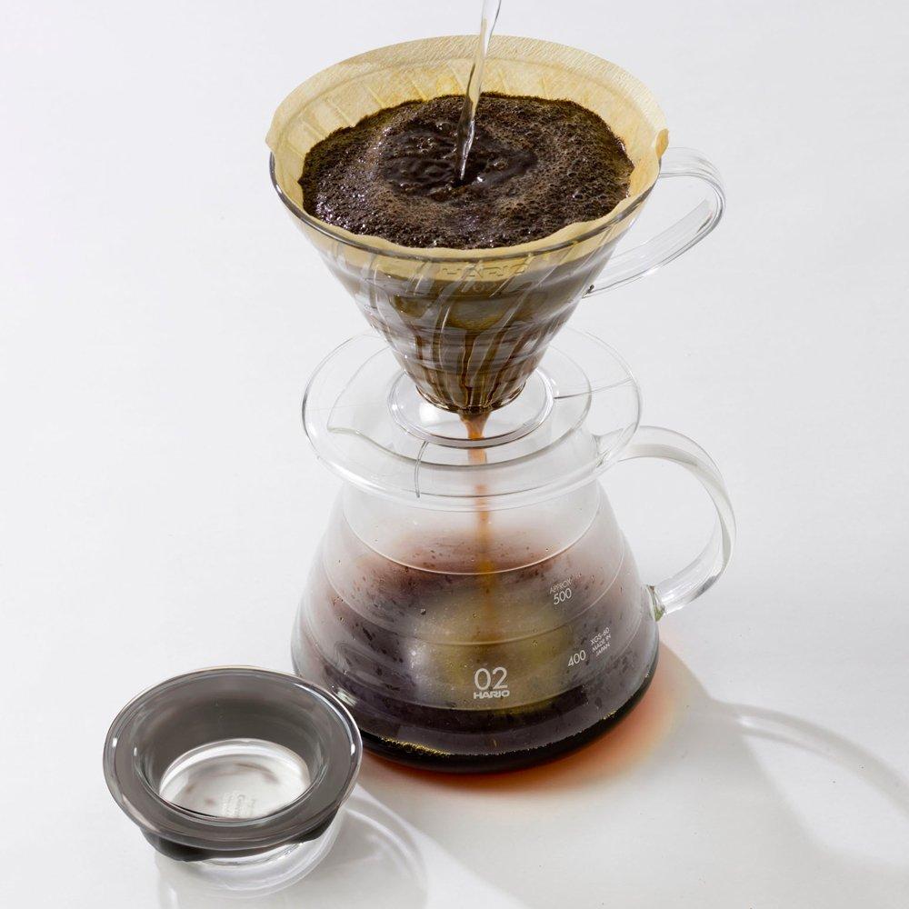 Hario V60 - 02 Range ServerCoffee Serverفولت VOLT
