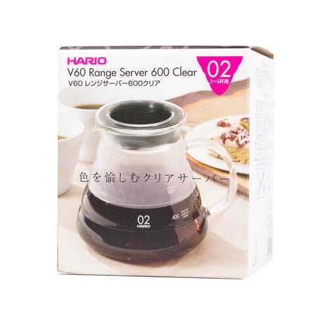 Hario V60 - 02 Range ServerCoffee Serverفولت VOLT
