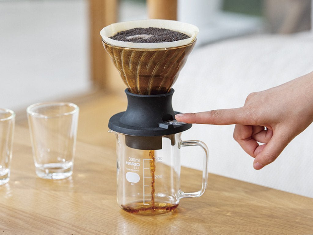 Hario V60 Immersion Dripper Switch, Size 02Coffee Dripperفولت VOLT