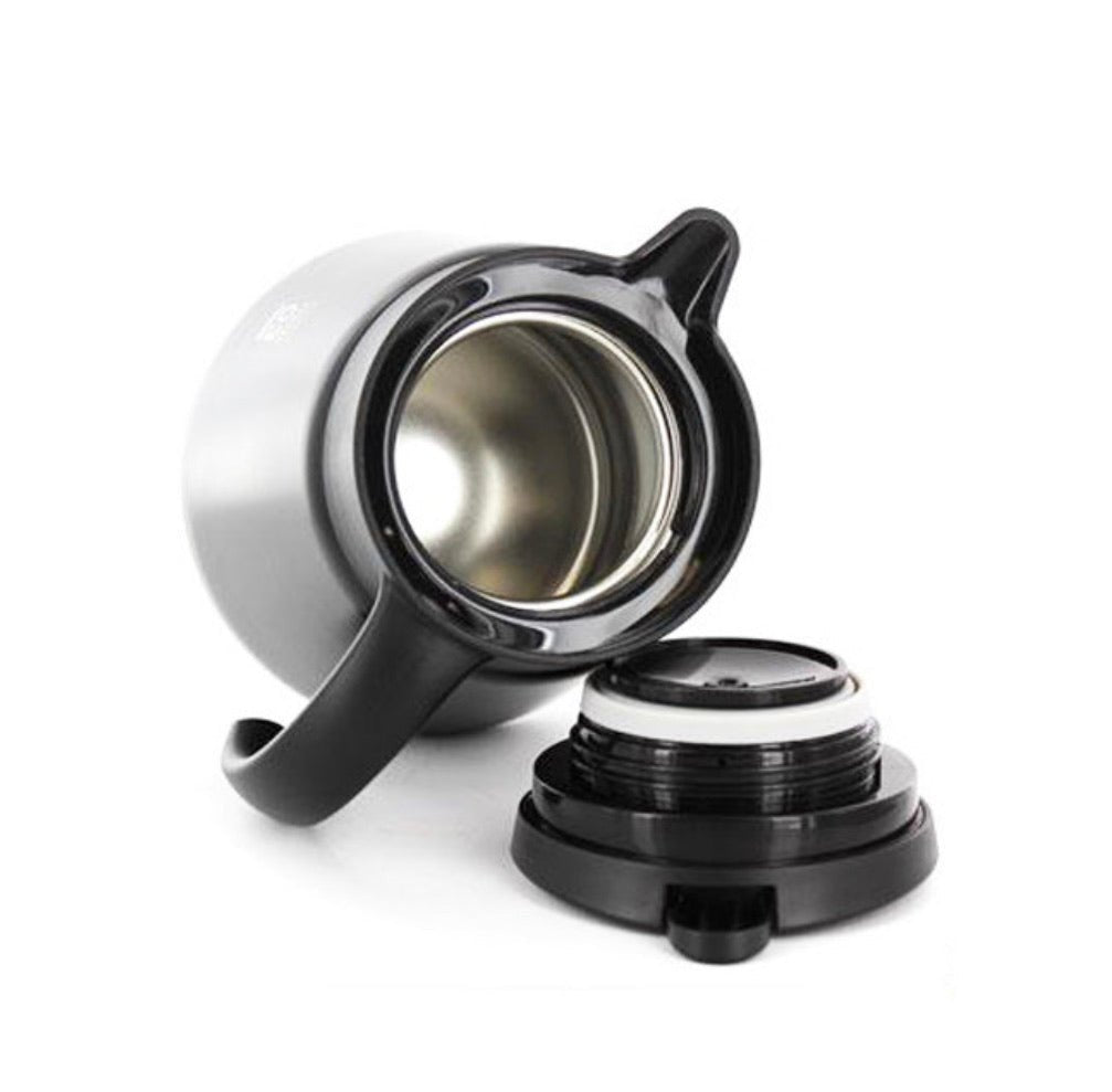 Hario V60 Insulated Stainless Steel Server 600 - BlackV60 Coffee Serverفولت VOLT