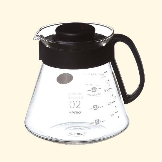 Hario V60 Range Server 600Coffee Servers & Tea Potsفولت VOLT