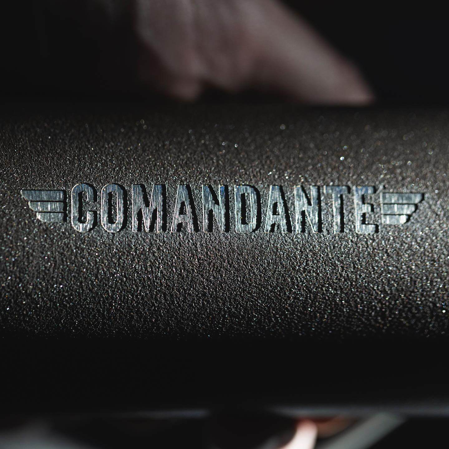 Comandante MK4 Nitro Blade Coffee Grinder COPPER MOUNTAIN