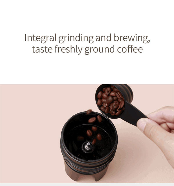 Xiaomi LAVIDA Electric Coffee Cup Stainless Steel 427ML - فولت VOLT