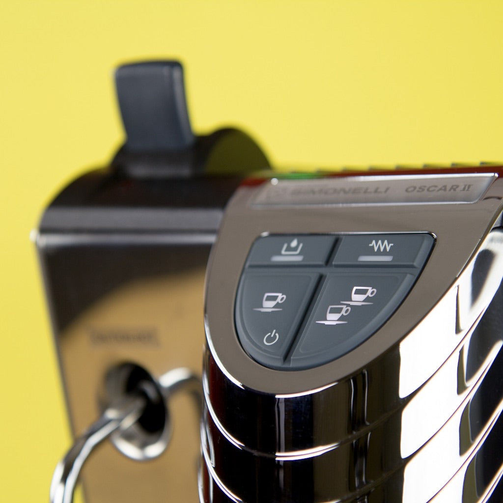 Oscar II Espresso Machine + OVP KIT - فولت VOLT