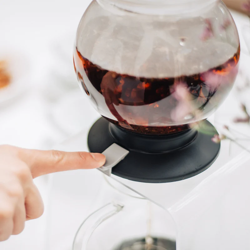 HARIO Tea Dripper "LARGO" Set - فولت VOLT