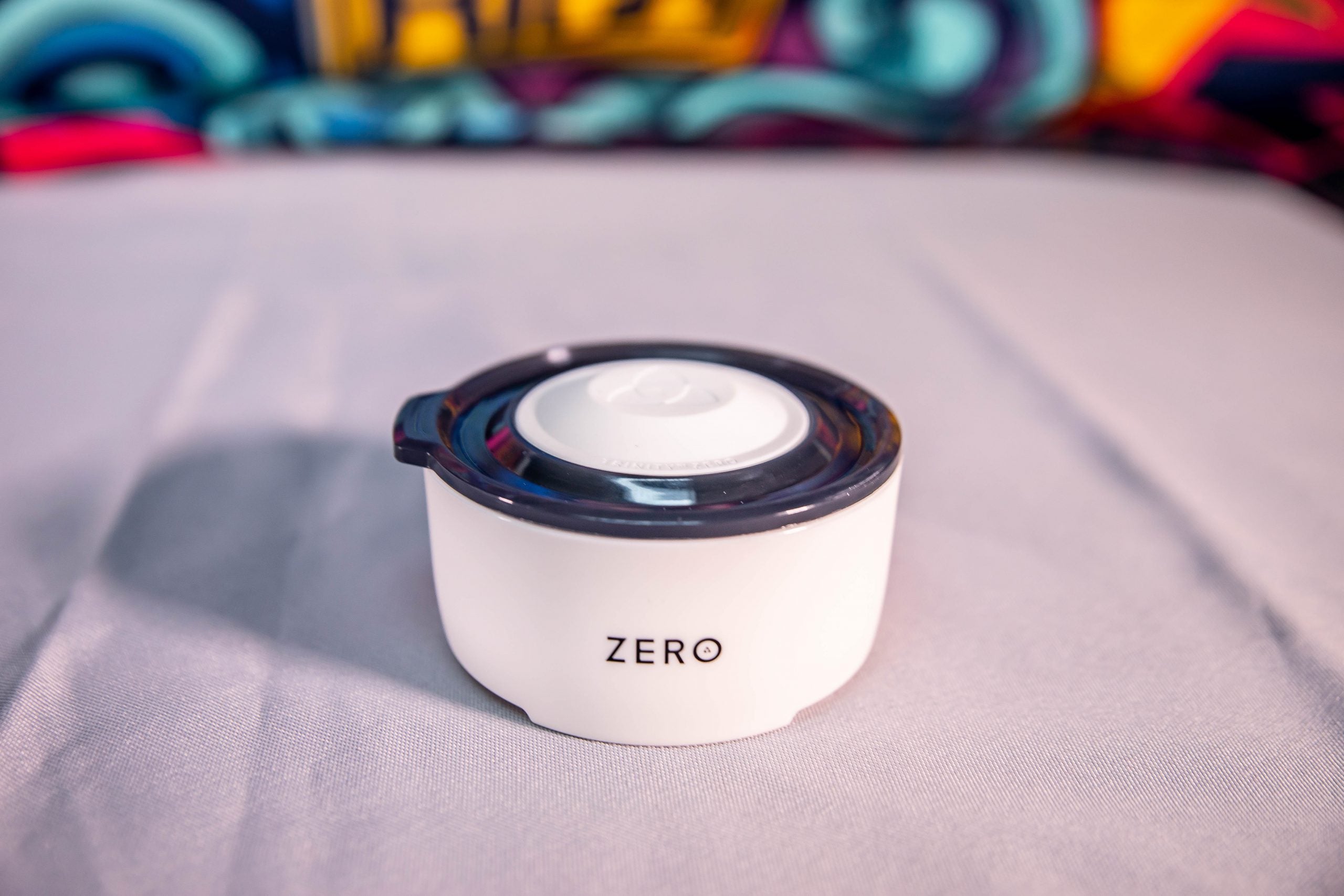 Trinity Zero Coffee Press, Black, 8oz - فولت VOLT