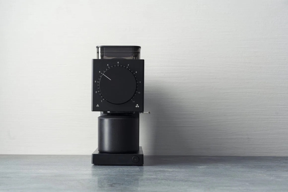 Fellow ODE Grinder Drip Matt - Black - فولت VOLT