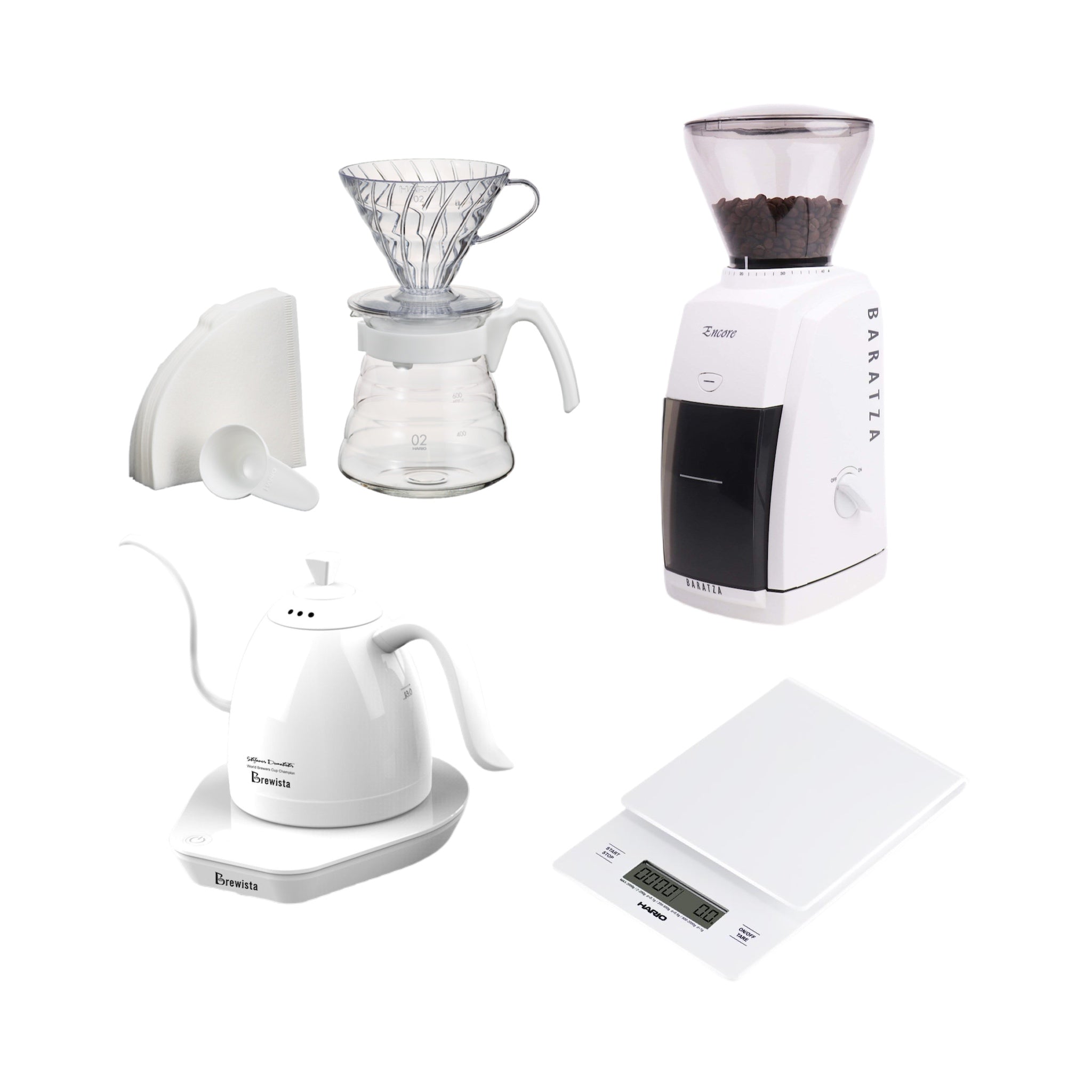 V60 Coffee kit - فولت VOLT