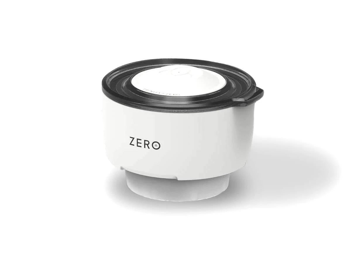 Trinity Zero Coffee Press, Black, 8oz - فولت VOLT