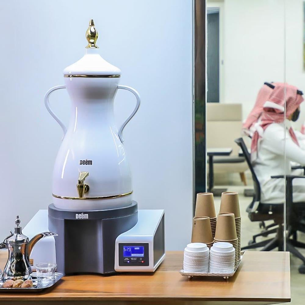 Guests Dalla - Electric Arabic Coffee Maker - فولت VOLT