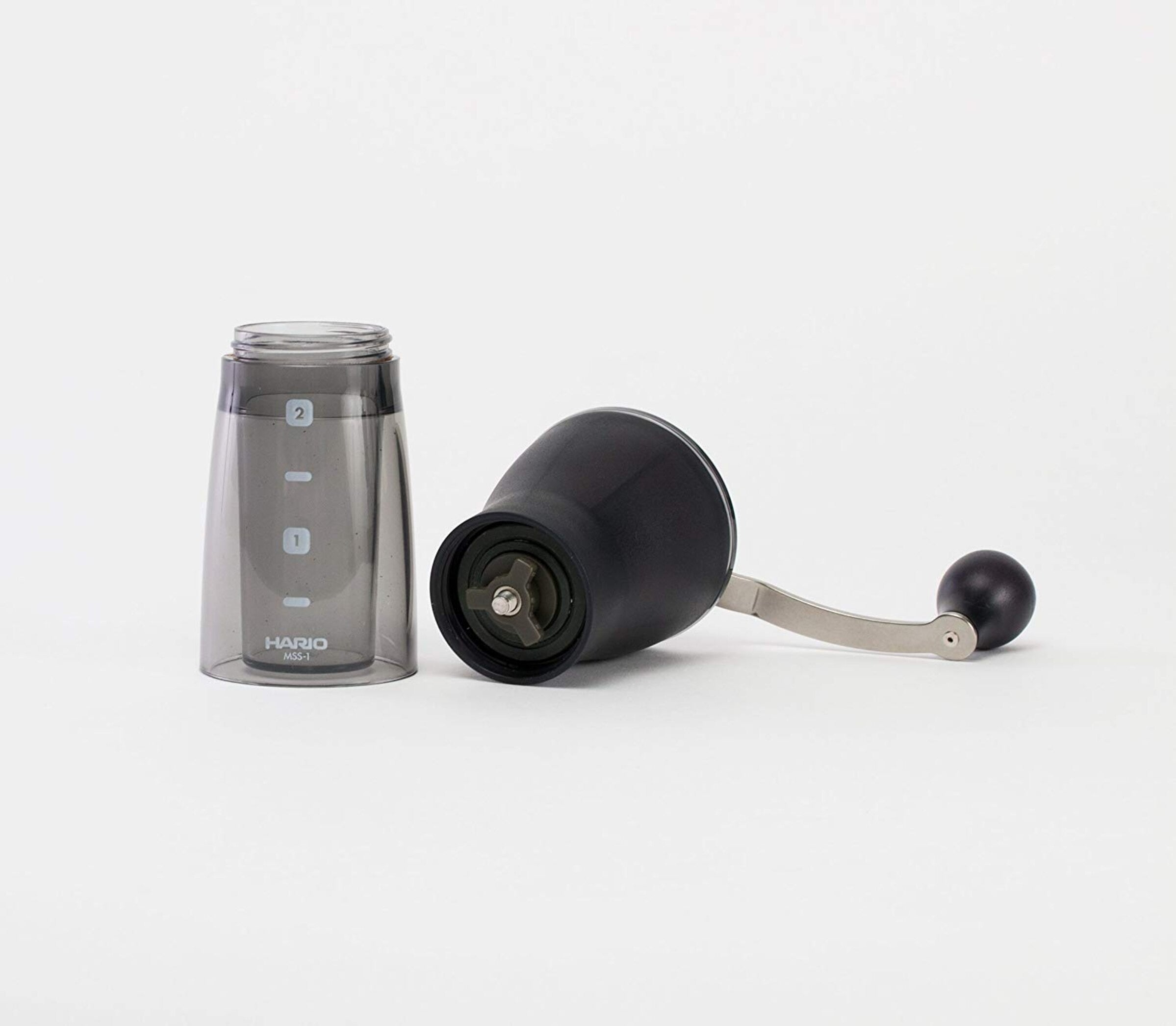 Hario Mini Mill PLUS Ceramic Coffee Mill - فولت VOLT