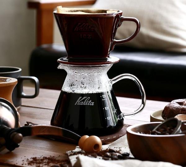 Kalita 500 Server GCoffee Serverفولت VOLT