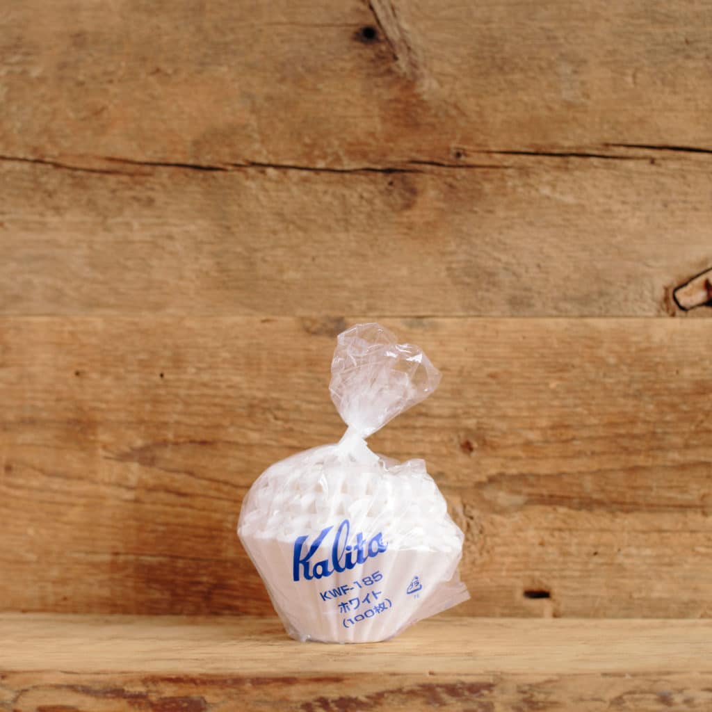 Kalita Wave 185 White Filter (100CT)Kalita Filterفولت VOLT