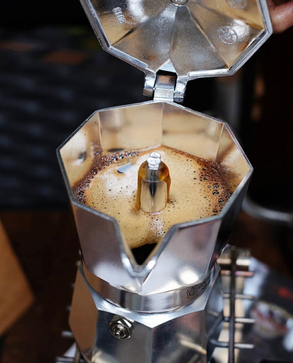 Moka Express 3 cupMoka Expressفولت VOLT