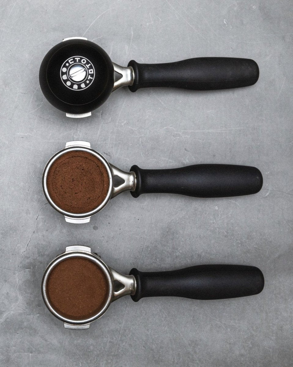 New Duomo coffee distributer the eight 58mmCoffee Distributorفولت VOLT