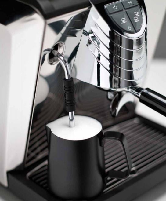 Oscar II Espresso Machine + OPV KITEspresso Machineفولت VOLT
