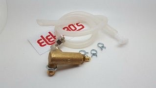 Oscar II Espresso Machine + OPV KITEspresso Machineفولت VOLT