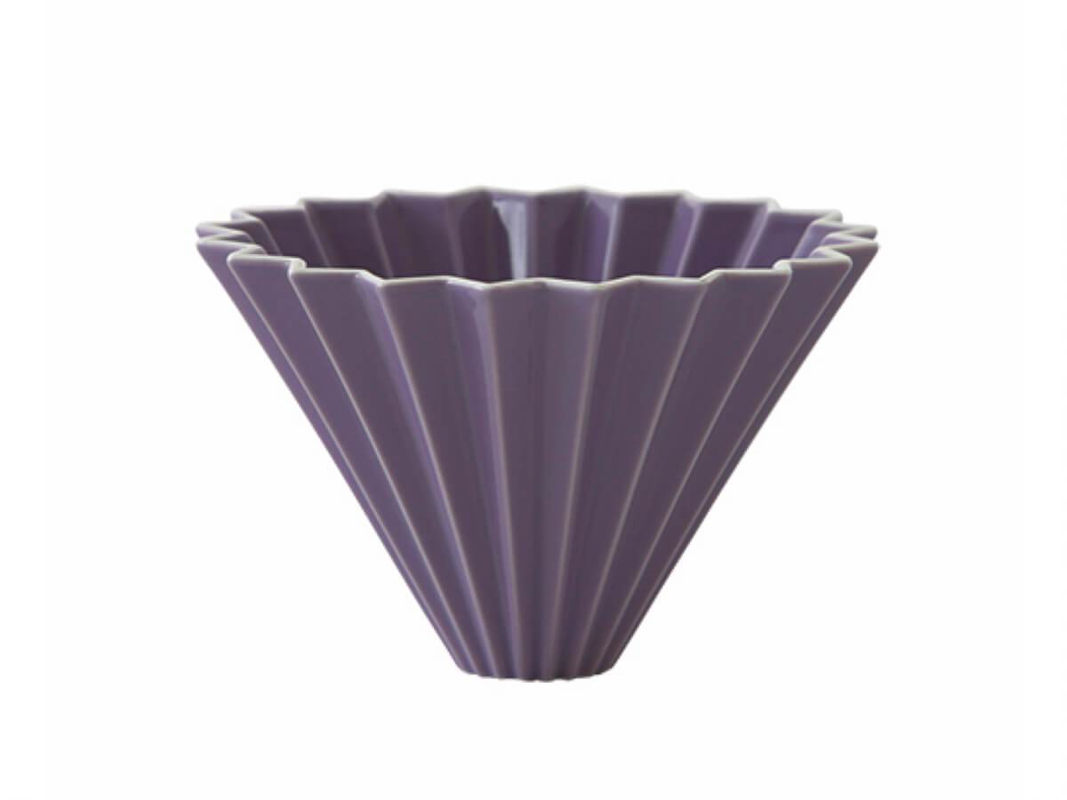 Purple Origami DripperCoffee Dripperفولت VOLT